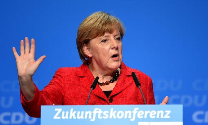 Merkel: No Need for New Taxes to Pay for Care of Migrants
