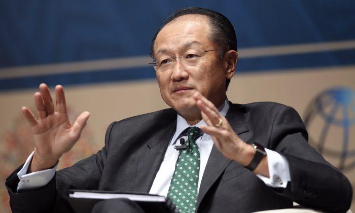 Two World Bank Executives Involved in China Loan Leave