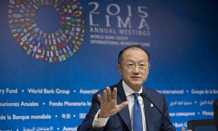 World Bank Announces Climate Funding Could Increase to $29 Billion
