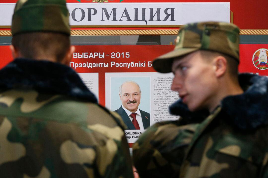 Voters in Belarus Set to Give President Lukashenko 5th Term