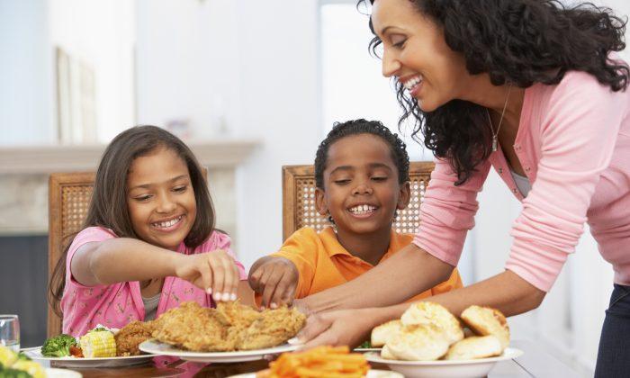 4 Simple Strategies to Avoid Additives in Children’s Food