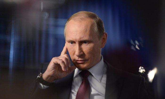 Putin’s Dramatic Syria Move Raises Russian Profile—With Risks