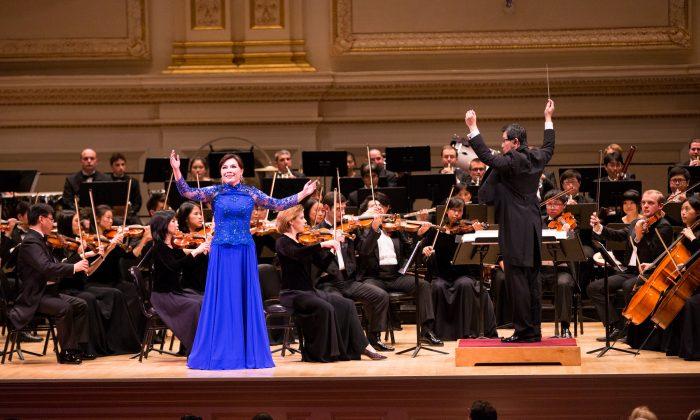 Shen Yun Symphony Orchestra to End Season Tour in Providence