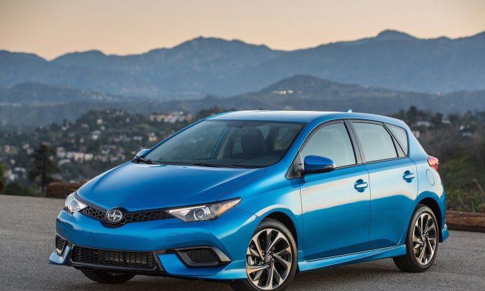 Compact iM Is The New Face of Scion