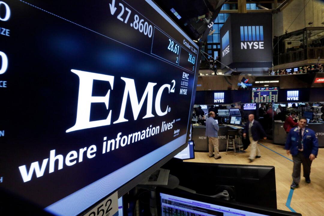 Dell Buying EMC in Transformational $67 Billion Deal