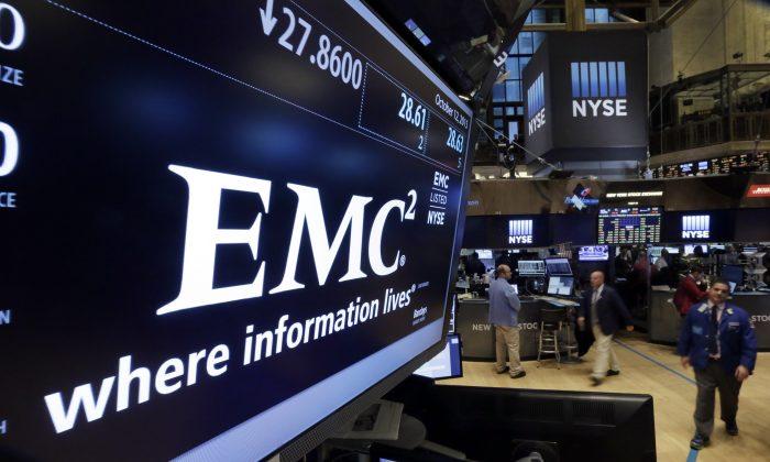 Dell Buying EMC in Transformational $67 Billion Deal