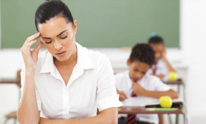 Are Teachers Suffering From a Crisis of Motivation?
