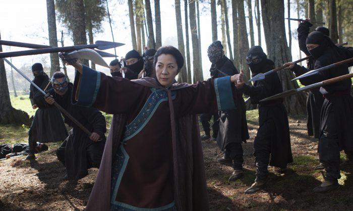Censors Shape Sequel to ‘Crouching Tiger, Hidden Dragon’