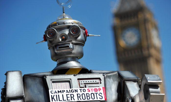 The Perverse Rise of Killer Robots