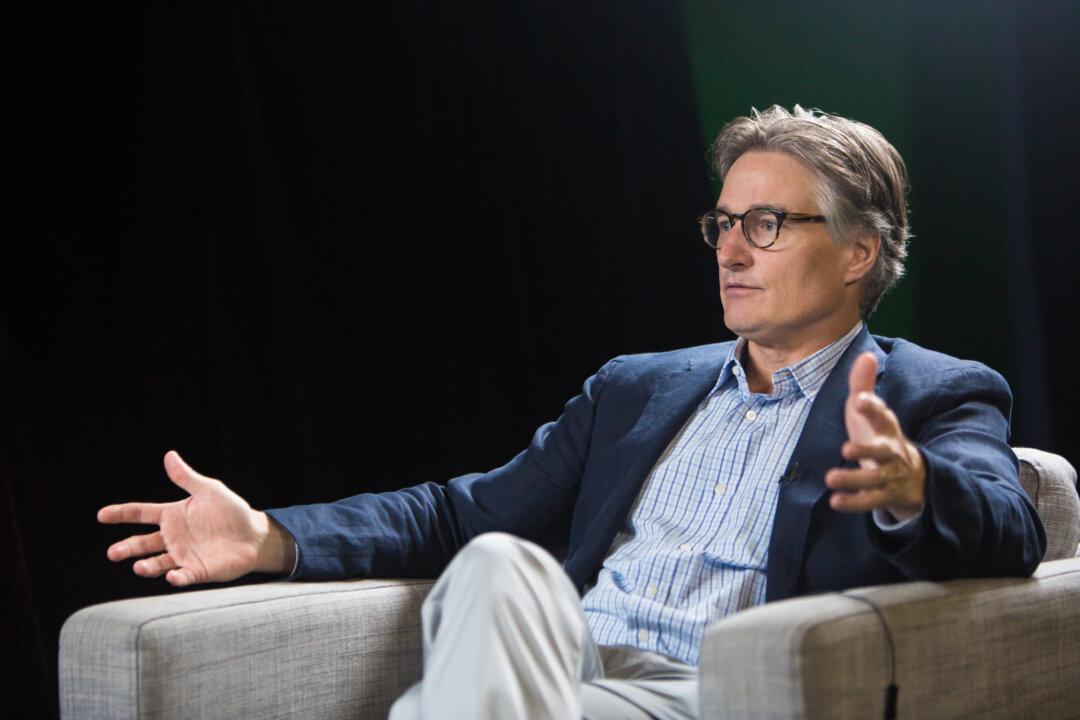Depression Cost Him His Fortune, but This Former Tech Millionaire Is Happy to Still Be Alive