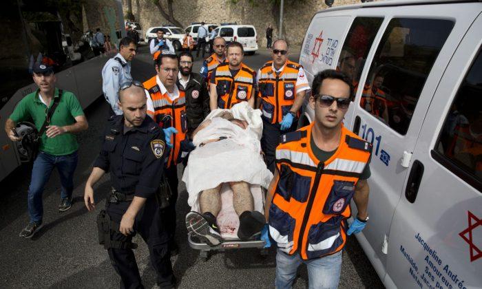 Jerusalem Attacks Kill 3 as Wave of Violence Escalates