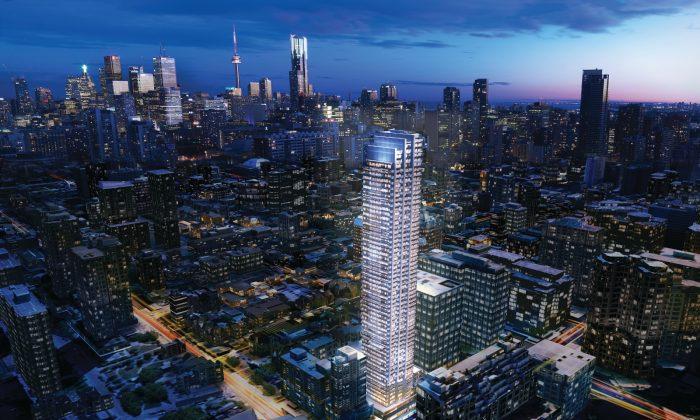 Launch of Rosedale on Bloor Draws Brokers in Droves