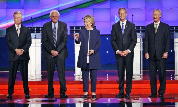 Debate Day-After: Sanders Raises Cash, Clinton Camp Pleased