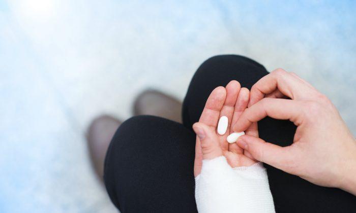 Calcium Pills Do Not Prevent Fractures