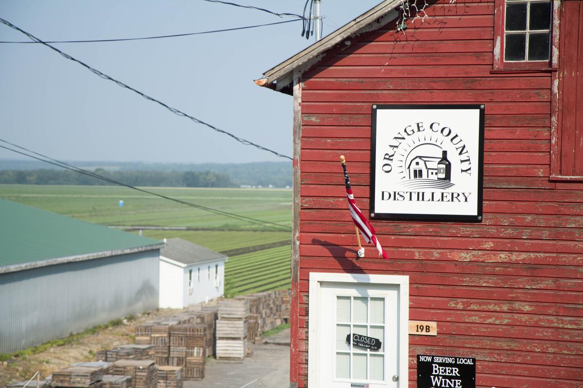 Orange County Distillery Expands to New Location