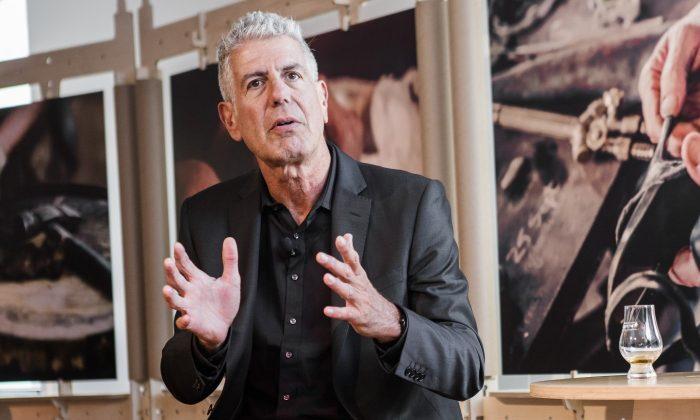 Anthony Bourdain Will ‘Never’ Eat This One Food That You Eat