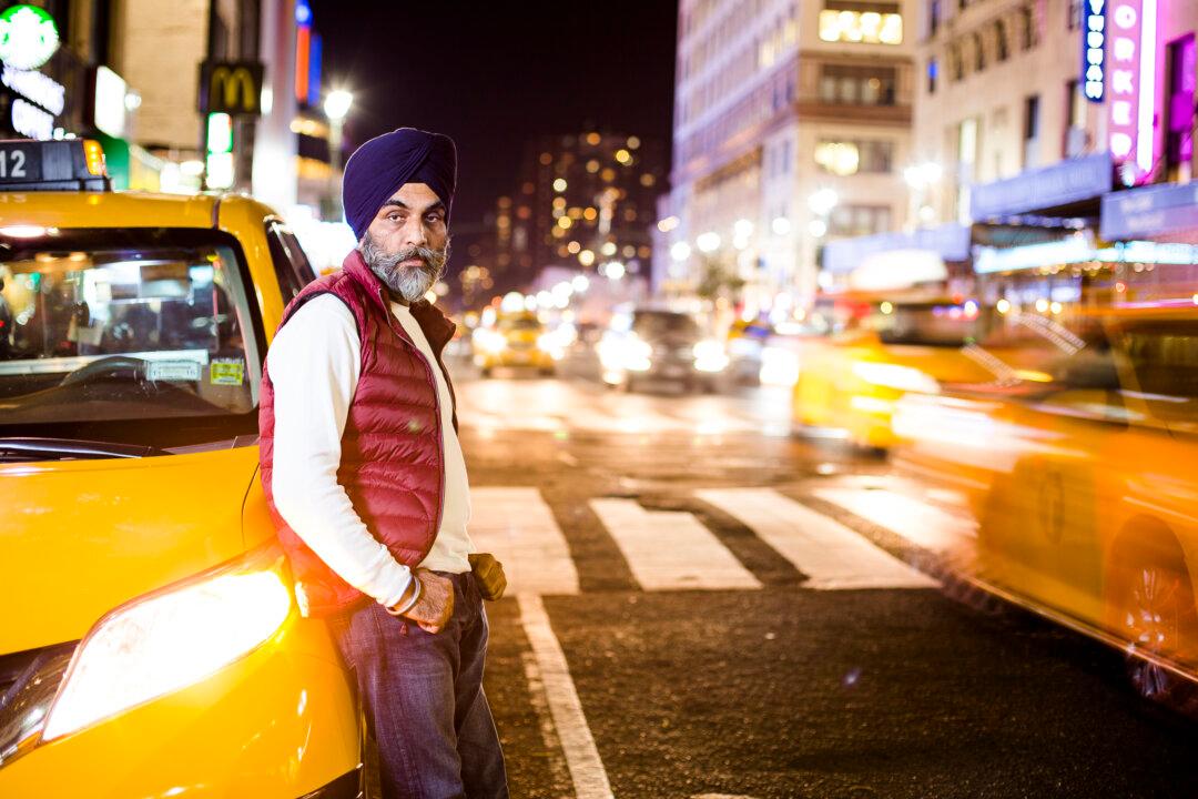 One Taxi Driver’s Fight to Save His Medallion and His Family’s Future