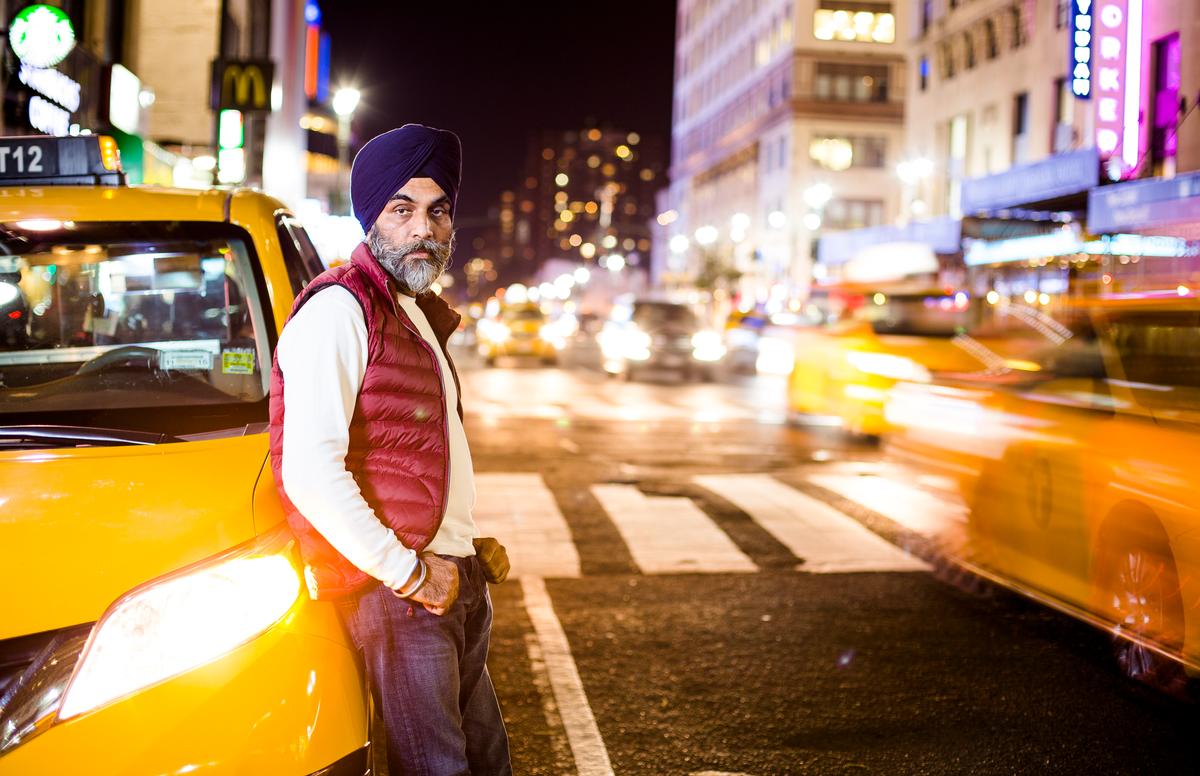 One Taxi Driver’s Fight to Save His Medallion and His Family’s Future