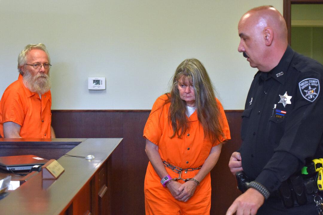 Police: Brothers Were Beaten in Church to Make Them Confess