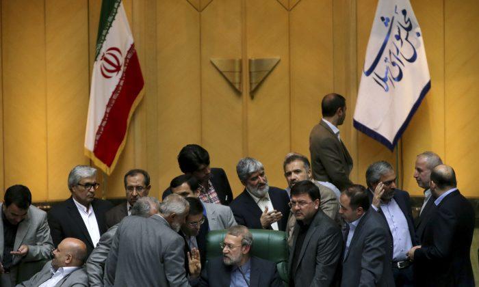 In Final Step, Top Iranian Council Approves Nuclear Deal