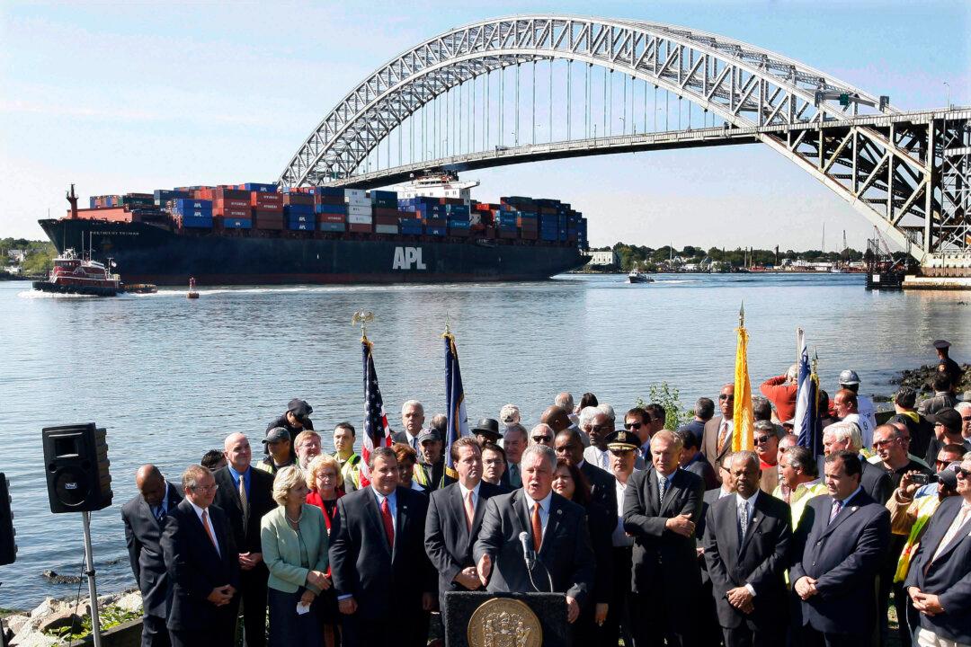 Delayed Bridge Project Could Hamper Other Ports