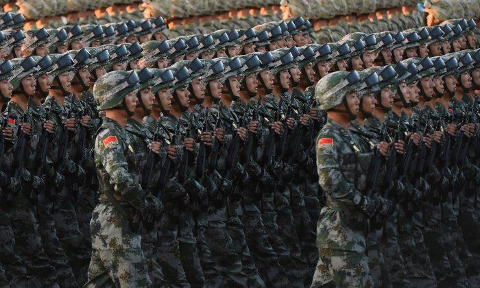 Masters of Psychological Warfare: How the Chinese Are Winning a Secret War