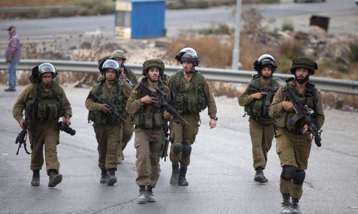 Israel Calls in the Troops After Wave of Terror