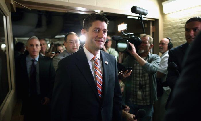 Prospective Speakers Multiply in House as All Wait on Ryan