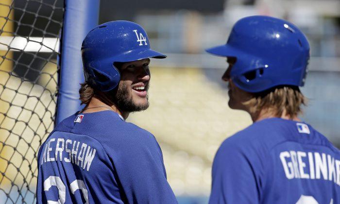 How Kershaw & Greinke Are the New Johnson & Schilling