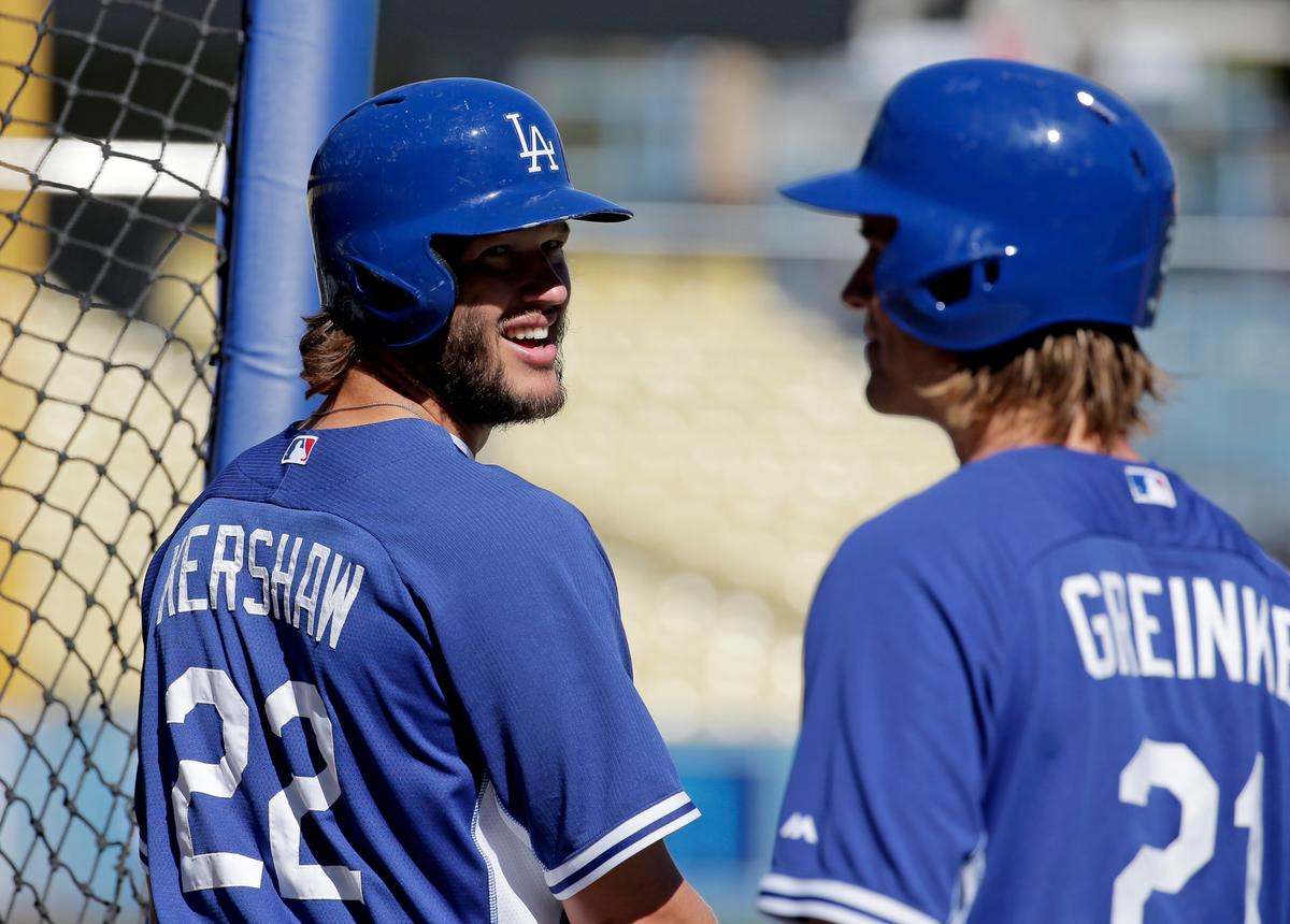 How Kershaw & Greinke Are the New Johnson & Schilling