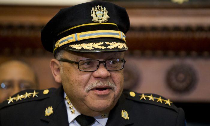 Ex-Top Cop Charles Ramsey Comments on Shootings, Says Nation is Sitting on “Powder Keg”