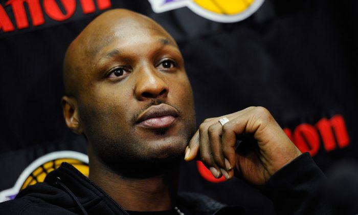 Lamar Odom’s Spiral Leaves Ex-NBA Star Fighting for His Life