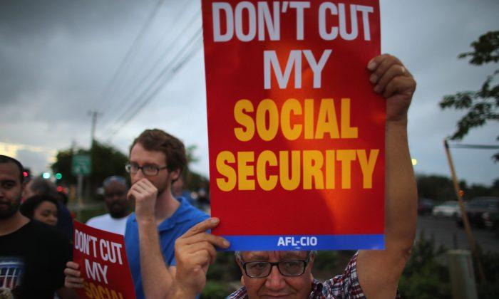 No Benefit Hike for Social Security Next Year