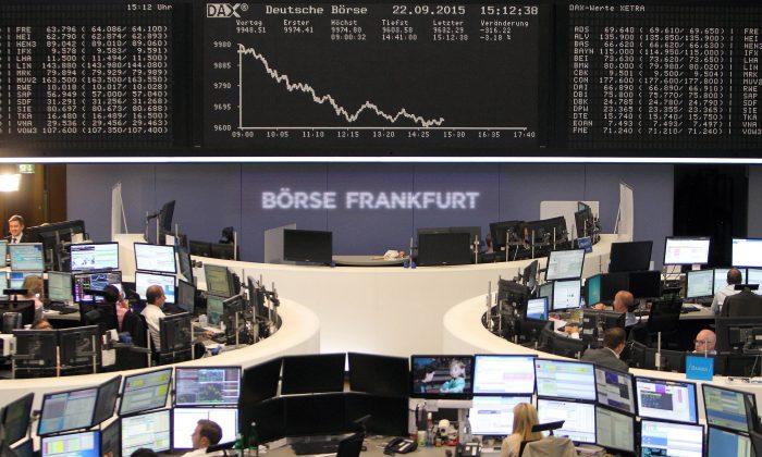 Europe’s Allure: Investors Pour Billions Into the Continent