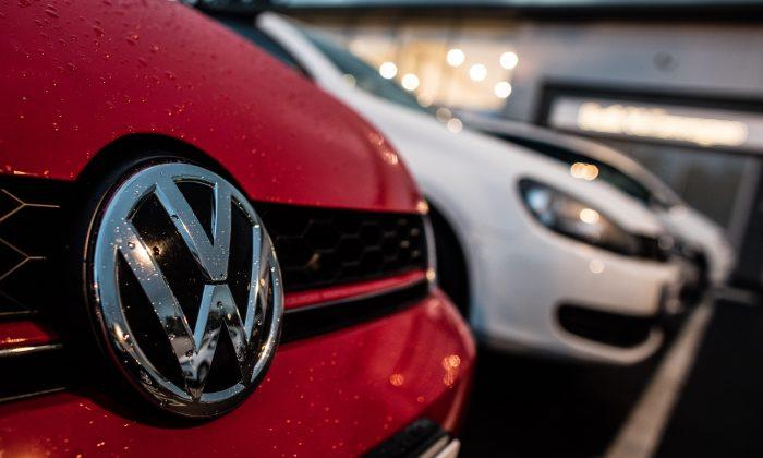 Volkswagen Sales Dip in Europe, but No More Than Competitors