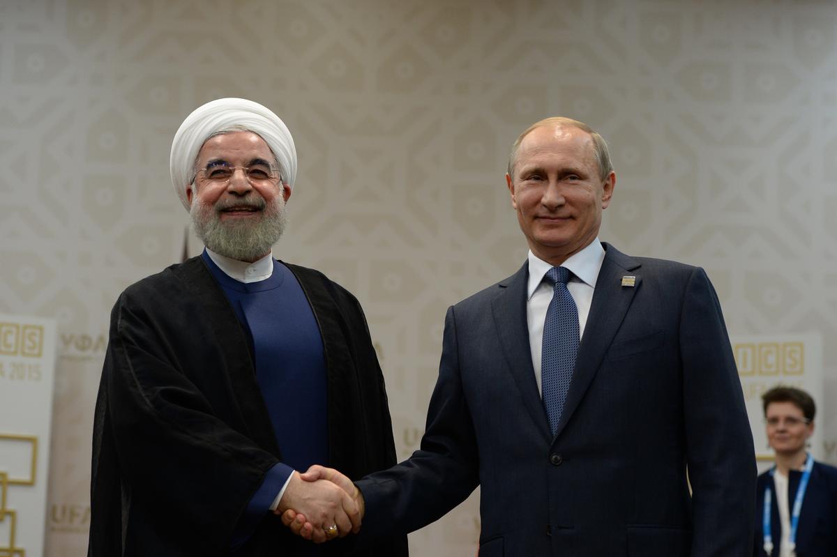 Russian Cooperation With Iran and Iraq Has Broader Consequences Than Saving Assad