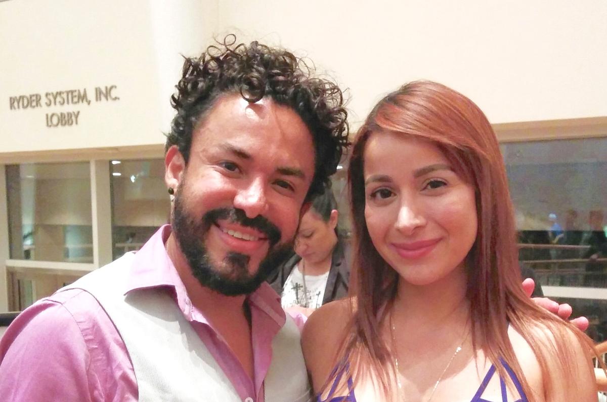 Shen Yun Orchestra Gives Miami Couple a Feeling of Freedom