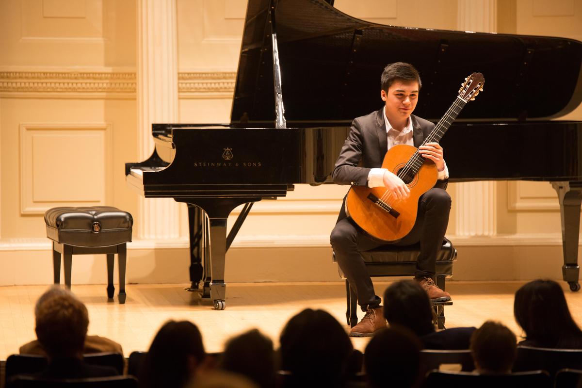 New York Concerti Sinfonietta Presents Irish Festival