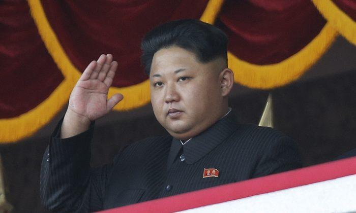 Seoul: North Korean Leader Kim Demotes Top Official