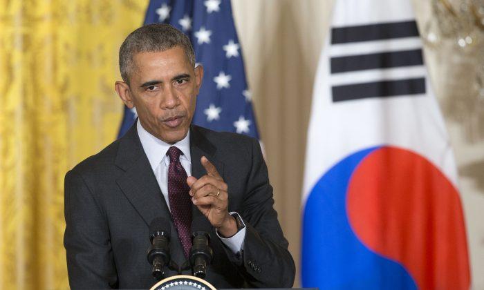 Obama: If North Korea Serious on Denuclearization, We'll Talk