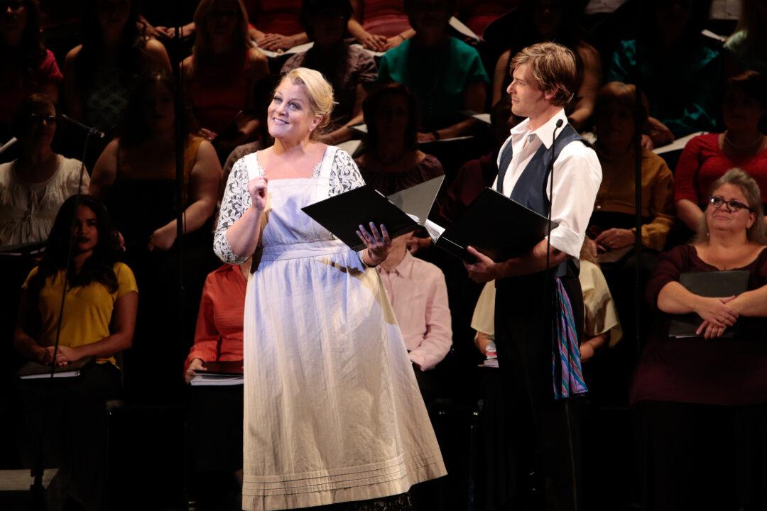 ‘Pirates of Penzance’ With Stars Aplenty