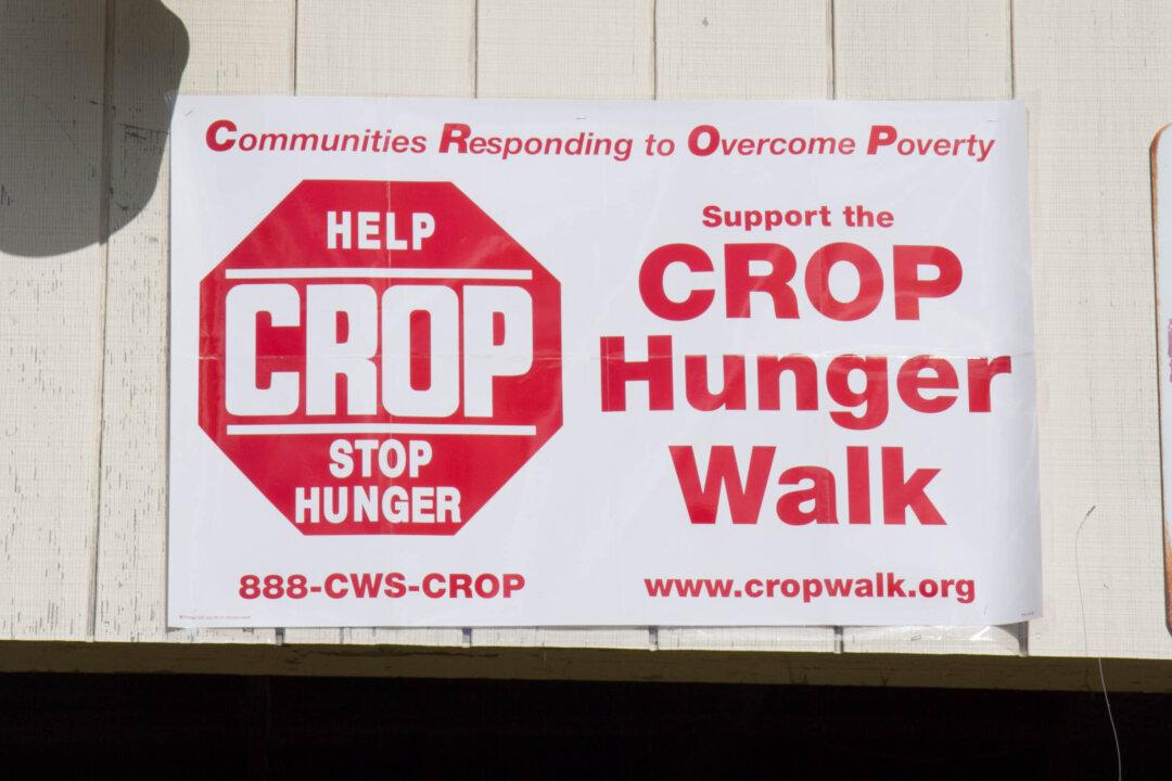 Tri-State CROP Walk Raises Thousands for Hunger