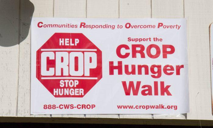 Tri-State CROP Walk Raises Thousands for Hunger
