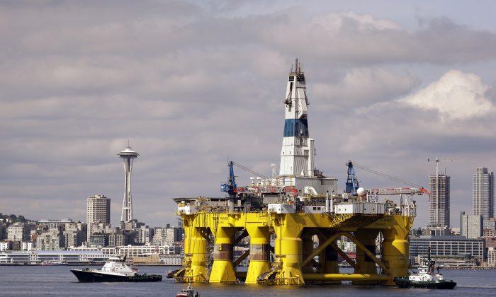 Interior Department Curbs Future Arctic Offshore Drilling
