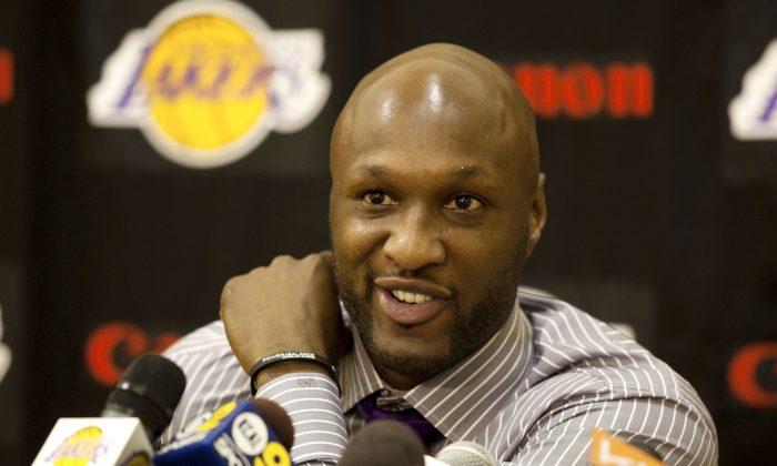 Lamar Odom Says He Had 12 Strokes, 6 Heart Attacks While in a Coma, ‘Can’t Remember’ Anything
