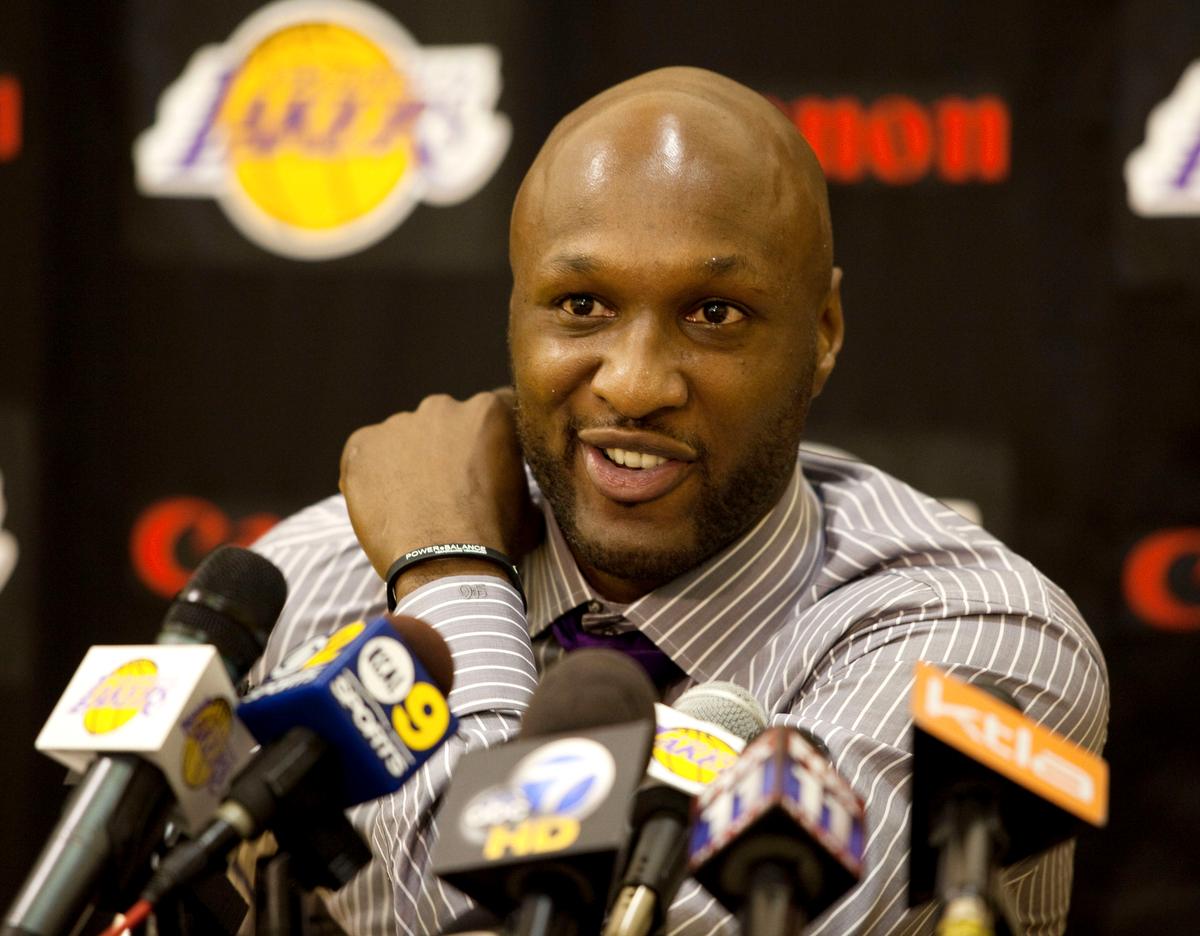Lamar Odom Regains Consciousness, Family and Friends Say