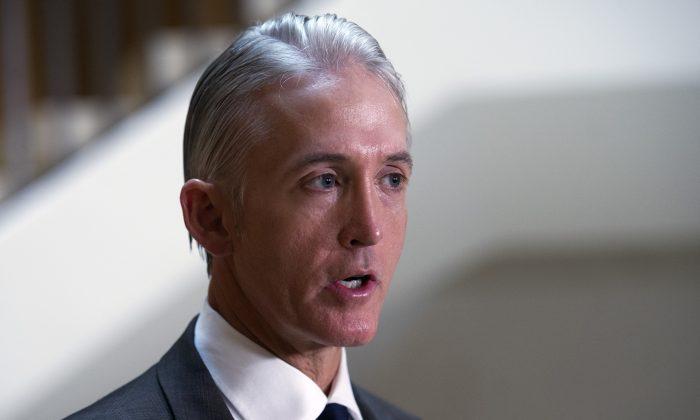 Gowdy: New Benghazi Emails Show ‘Disconnect’ With Washington