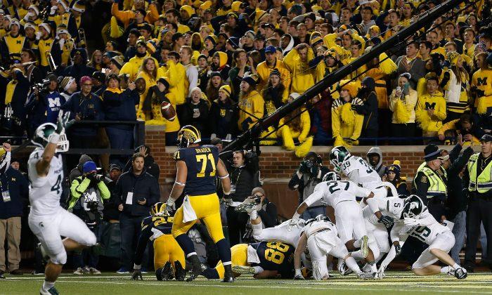 The Craziest Ever College Football Endings