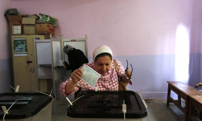 Voters’ Apathy Influences Egypt’s Legislative Election