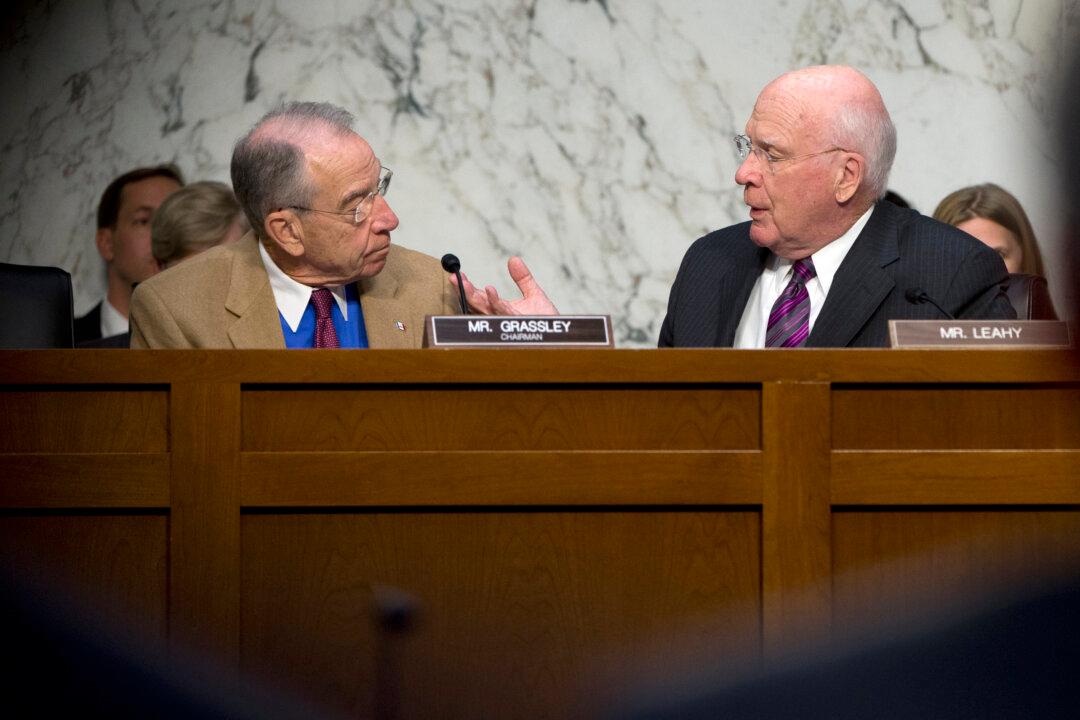 Senate Judiciary Republicans Laying Groundwork for Wider Probe of School Board Letter Scandal